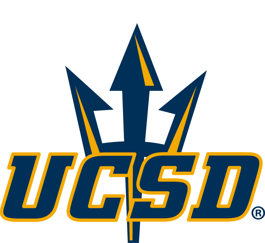 UC San Diego Tritons 2002-2018 Secondary Logo diy iron on heat transfer